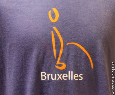 Welcom to Brussells